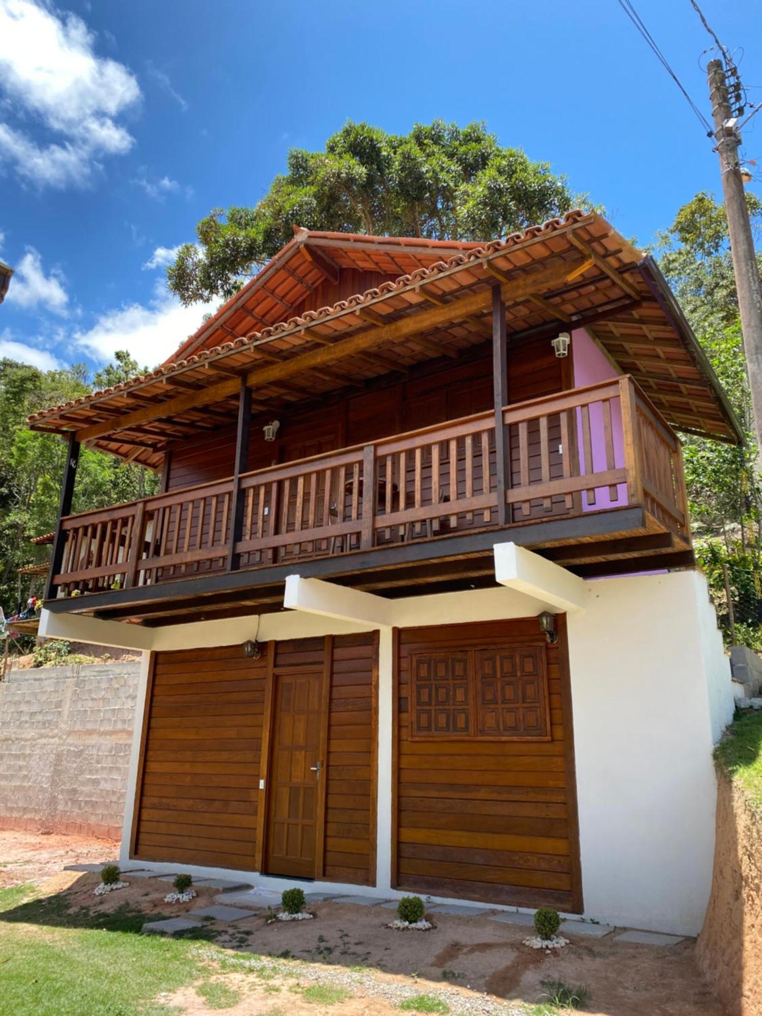 Chalé Requinte em Pedra Azul Pedra Azul (Espirito Santo) Exterior foto