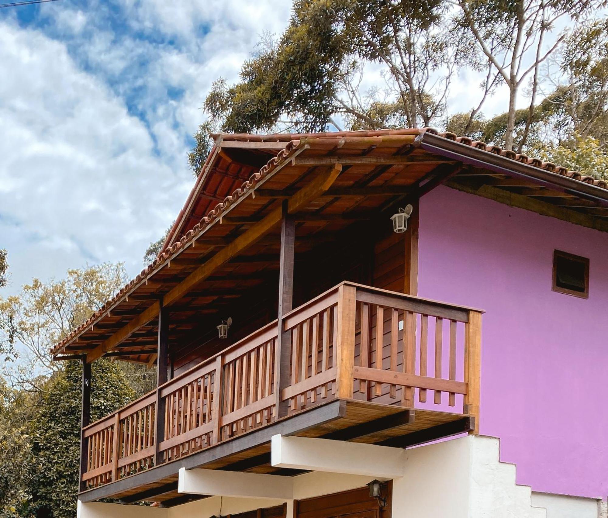 Chalé Requinte em Pedra Azul Pedra Azul (Espirito Santo) Exterior foto