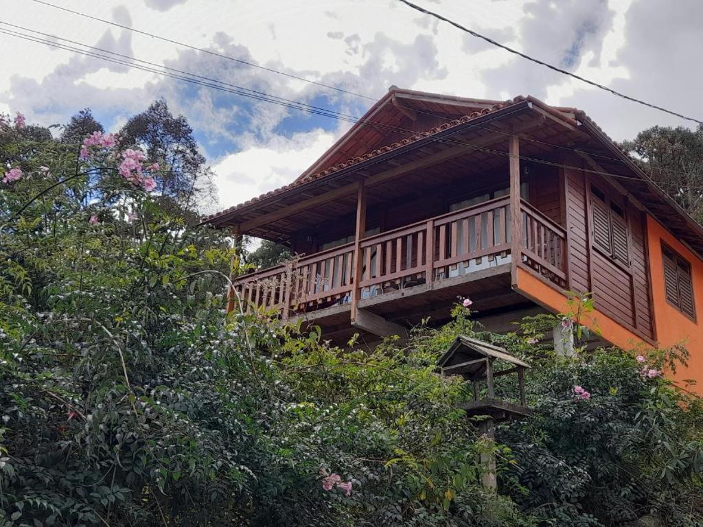 Chalé Requinte em Pedra Azul Pedra Azul (Espirito Santo) Exterior foto