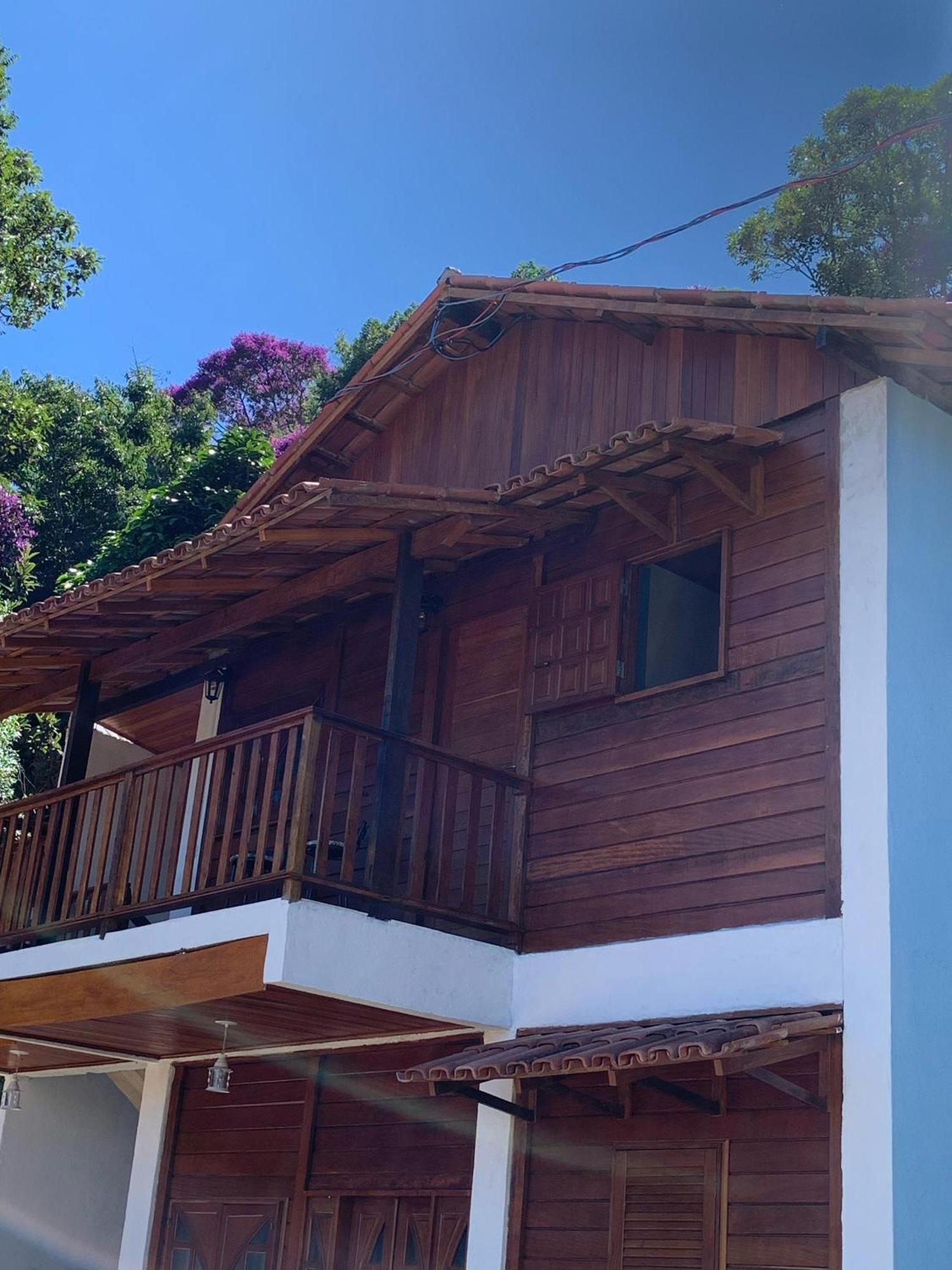 Chalé Requinte em Pedra Azul Pedra Azul (Espirito Santo) Exterior foto